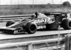 Peter Gethin, chefe de equipe de Senna na Toleman, morre aos 71 anos - Lewy Moraes/Folhapress