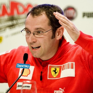 Stefano Domenicali lamentou não ter reagido a pit stop de piloto da Red Bull - AFP PHOTO / VINCENZO PINTO