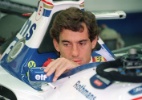 No Twitter, internautas recordam os 18 anos da morte de Senna - AFP PHOTO/JEAN-LOUP GAUTREAU