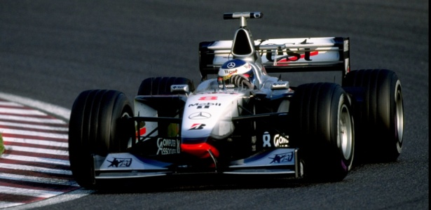 Para Mika Hakkinen, troca de motores na F1 demora a mostrar resultados - Getty Images