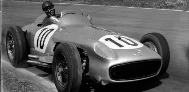 Fangio foi o grande piloto dos primórdios da Fórmula 1 - Reuters