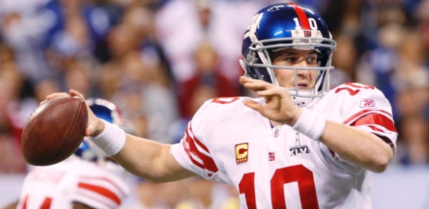 Manning levou a melhor no duelo contra Brady no Super Bowl - Matt Sullivan/Reuters