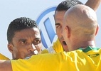 Calor e bate-boca marcam vitória do Brasil na estreia da Copa Latina - João Pires/Divulgação