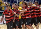 Flamengo vai à semi nos pênaltis e pega o Vasco, que eliminou o Corinthians - João Pires/Divulgação