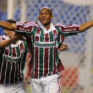 Tartá foi decisivo na conquista do Brasileiro de 2010 - Wallace Teixeira/Photocamera
