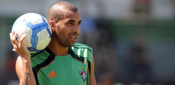 Sheik Fluminense - Wallace Teixeira/Photocamera - Wallace Teixeira/Photocamera