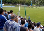 Campos para treinos da Copa de 2014 são vistoriados em Belo Horizonte - Washington Alves/Vipcom/Divulgação