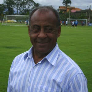 Dirceu Lopes, que defendeu o clube nas décadas de 1960 e 1970, está confiante no título brasileiro 