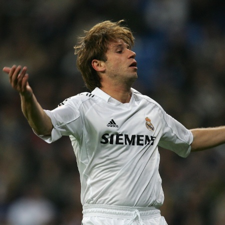 Antonio Cassano teve passagem pelo Real Madrid - Denis Doyle/Getty Images