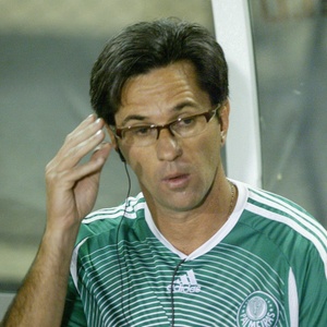 Técnico Caio Júnior, ex-Palmeiras, é hoje o nome mais forte para técnico do Atlético-PR - Sergio Caravlho/Folha Imagem