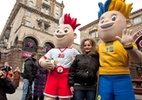 Teste seus conhecimentos sobre a Eurocopa