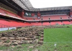 Falta de garantia pode complicar empréstimo para obras na Arena na Baixada, diz jornal - Divulgação/Atlético-PR