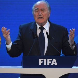 Alm do retorno do gol de ouro, Blatter estuda fazer outras mudanas para o Mundial-2014