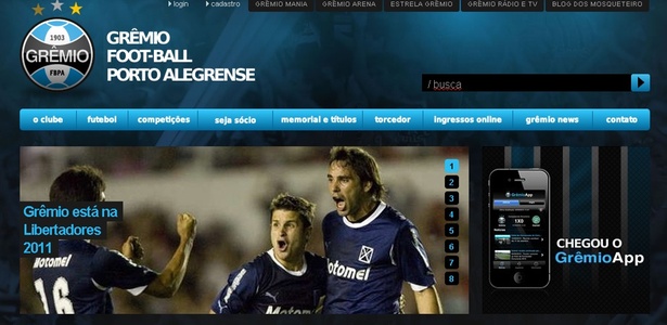 EXALTA Site Oficial