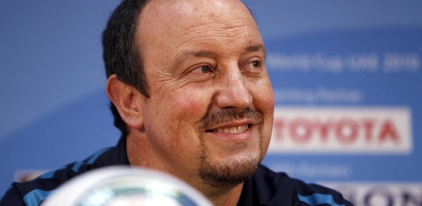 Rafa Benitez é cotado para ser o novo técnico do Chelsea - Fadi Al-Assaad/Reuters