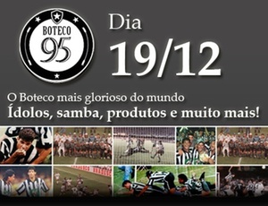 Site oficial do Botafogo