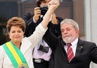 Estilo Dilma contrasta com "boleiragem" de Lula e já vira obstáculo para cartolas - Flávio Florido/UOL