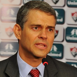 Peter Siemsen, presidente do Fluminense, não compareceu ao arbitral na Ferj - Agência Photocamera