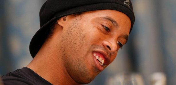Ronaldinho fala sobre futuro e adia decisão sobre seu próximo clube - Marcelo de Jesus/UOL Esporte