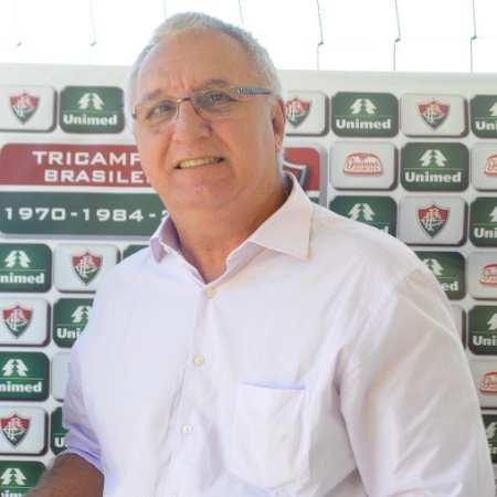 Victor Favilla, ex-médico do Fluminense - Wallace Teixeira/Photocamera