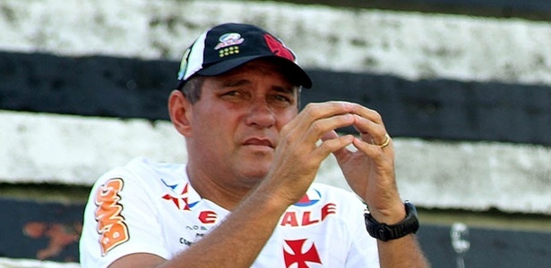 P.C Gusmão deixou o comando do Vasco após reunião na casa de Roberto Dinamite - Maurício Val/Fotocom