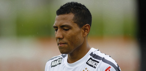 Luís Ramírez está perto de fechar acordo para reforçar o Botafogo até o fim do ano - Almeida Rocha/Folhapress