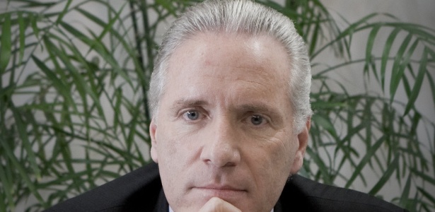 Roberto Justus, apresentador de TV