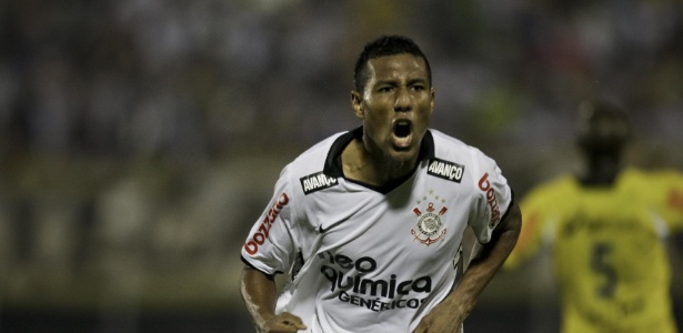 Cachito Ramírez é alvo de interesse do Botafogo, que já conversa com Corinthians - Adriano Vizoni/Folhapress