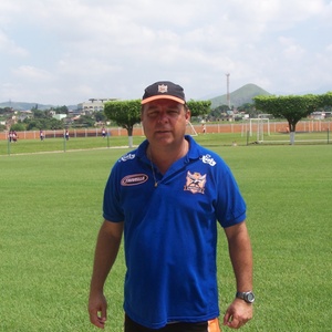 Segundo vice de futebol do Inter, auxiliar Josué Teixeira (foto) chega em Porto Alegre até terça-feira - Bernardo Feital/UOL Esporte