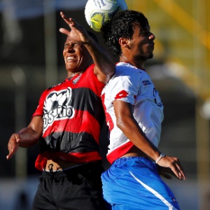 Com boa atuação de seu setor ofensivo, o Vitória não deu chances ao Bahia, especialmente no 2ºT - EDUARDO MARTINS/AGÊNCIA A TARDE