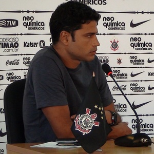 Desentendimento com a diretoria do Corinthians culminou com o pedido de demissão de William - Carlos Padeiro/UOL Esporte