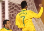 Neymar e Lucas representam Brasil em sorteio da Copa de 2014 - Mowa Press