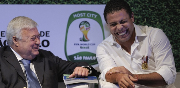 Apesar de negar convite, Ronaldo diz que ficaria feliz em poder ajudar