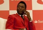 Pelé diz que Brasil corre "grande risco" de se envergonhar em 2014 - Alessandro Shinoda/Folhapress