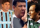 Joel, Muricy, Renato ou Luxa? Que técnico você é?