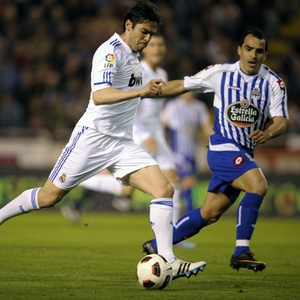 Chelsea aposta que o Real Madrid não colocaria grandes obstáculos em uma venda do meia Kaká - AFP/Miguel Riopa