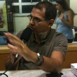 Oscar Roberto Godi foi vtima de uma tentativa de assalto em So Paulo no dia 16 de fevereiro