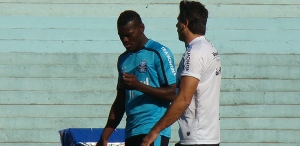 Renato Gaúcho indicou Paulão ao Grêmio em 2010 e lembrou passagem - Marinho Saldanha/UOL Esporte