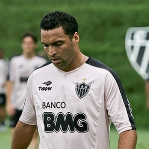 Afastado dos gramados há três meses, Daniel Carvalho volta a atuar diante do Guarani - Bruno Cantini/site oficial do Atlético-MG