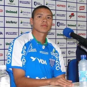 Marquinhos Gabriel atuou pelo Avaí no ano passado - Alceu Atherino / AVAÍ F.C.