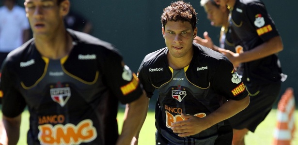 Marlos será o substituto de Dagoberto, goleador do time em 2011 com sete gols - Luiz Pires/Vipcomm