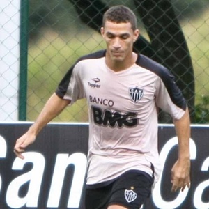 Contratado para 2011, meia-atacante Wesley será titular pela primeira vez com a camisa atleticana - Bruno Cantini/site oficial do Atlético-MG