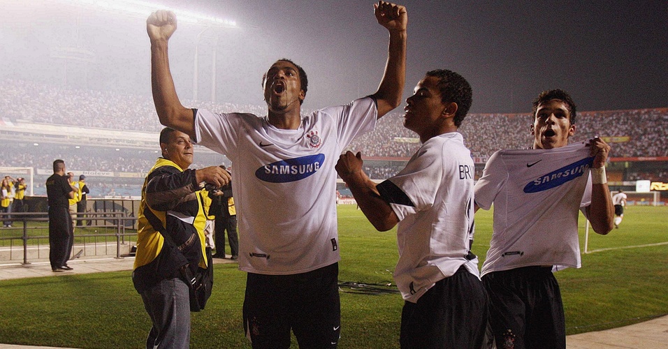 Zagueiro rebaixado com Corinthians está perto de voltar ao ...