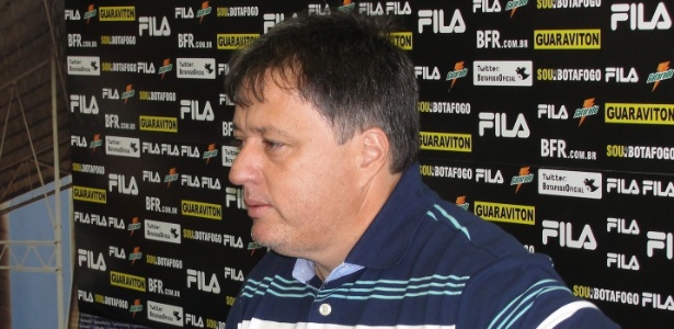 Anderson tem contrato até o fim de 2012 com o Botafogo, mas conversa com o Vasco - Pedro Ponzoni/UOL