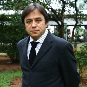 Arnaldo Tirone, presidente do Palmeiras, sofrerá pressão por investigação de verbas - Thiago Vieira/Folhapress