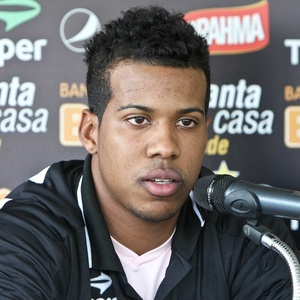 Lateral Guilherme Santos foi afastado a pedido de Cuca e treina separadamente desde setembro  - Bruno Cantini/site oficial do Atlético-MG
