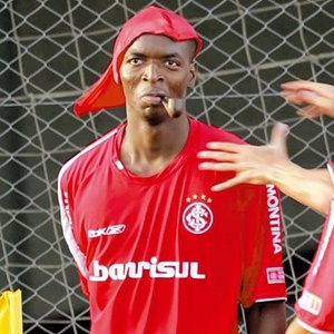 O atacante colombiano Rentería tem 26 anos e foi treinado por Muricy no Internacional em 2005 - Jefferson Bernardes/Preview.com