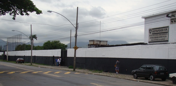 Site Oficial do Botafogo