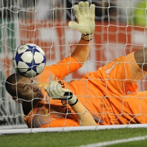 Gomes teve um ano irregular na Inglaterra - AFP PHOTO / JAVIER SORIANO