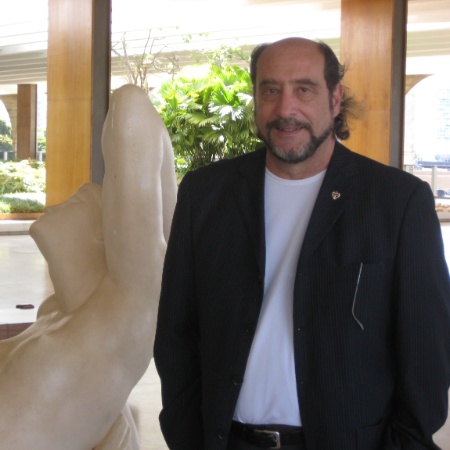 Edson Lapolla, conselheiro do São Paulo - Arquivo Pessoal